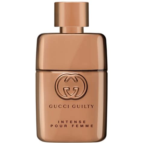 guilty intense pour femme.